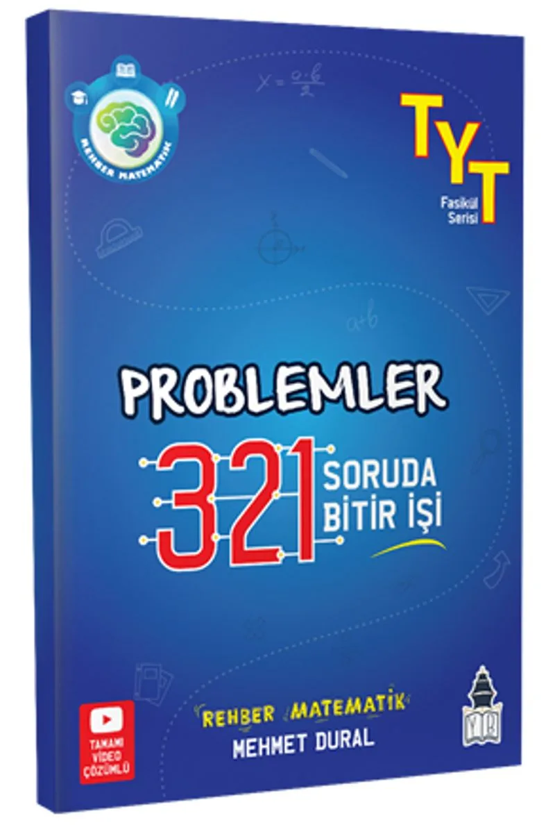 TYT Problemler 321 Soruda Bitir İşi