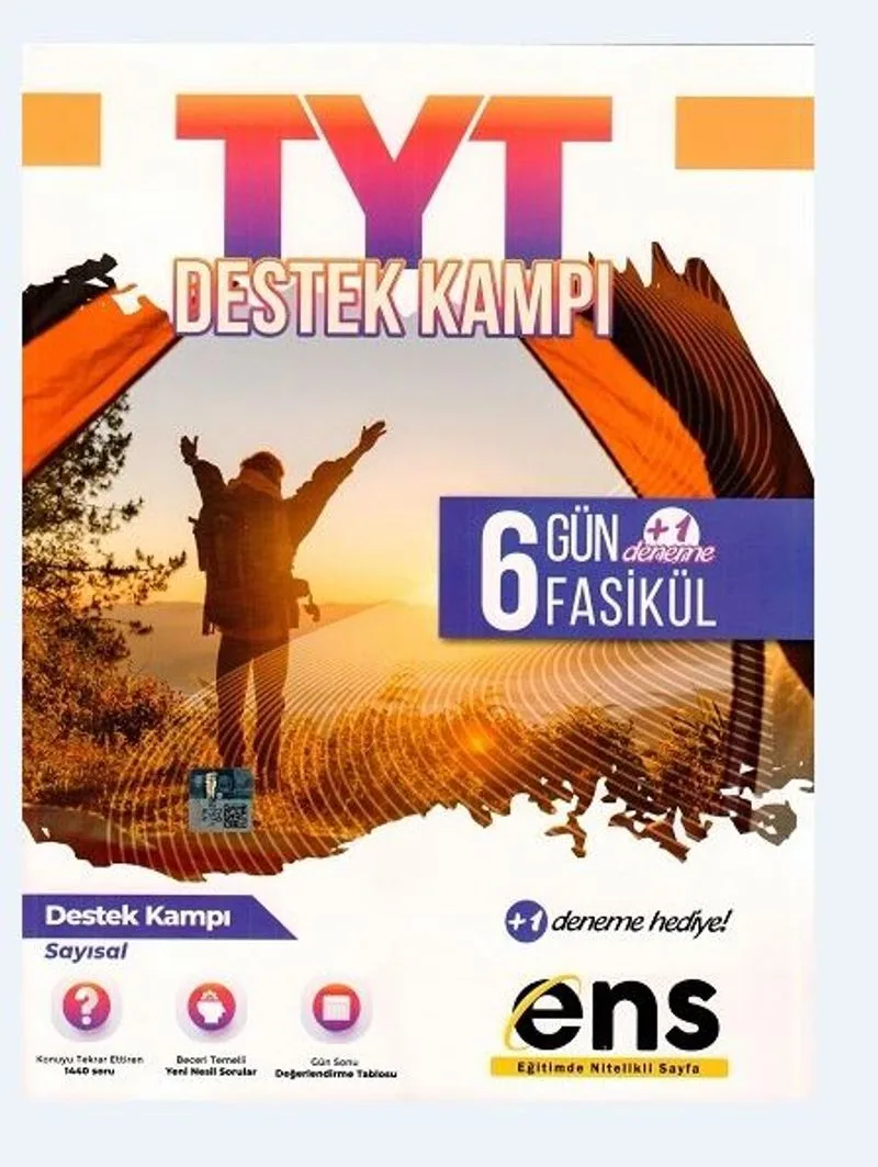 TYT Sayısal Destek Kampı