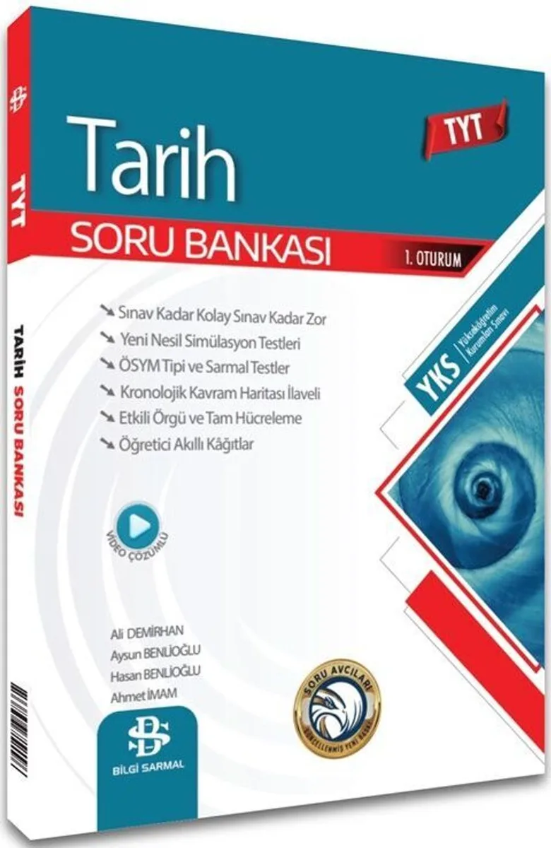 TYT Tarih Soru Bankası