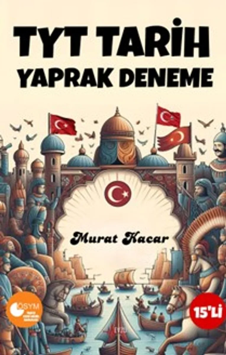 TYT Tarih Yaprak Deneme