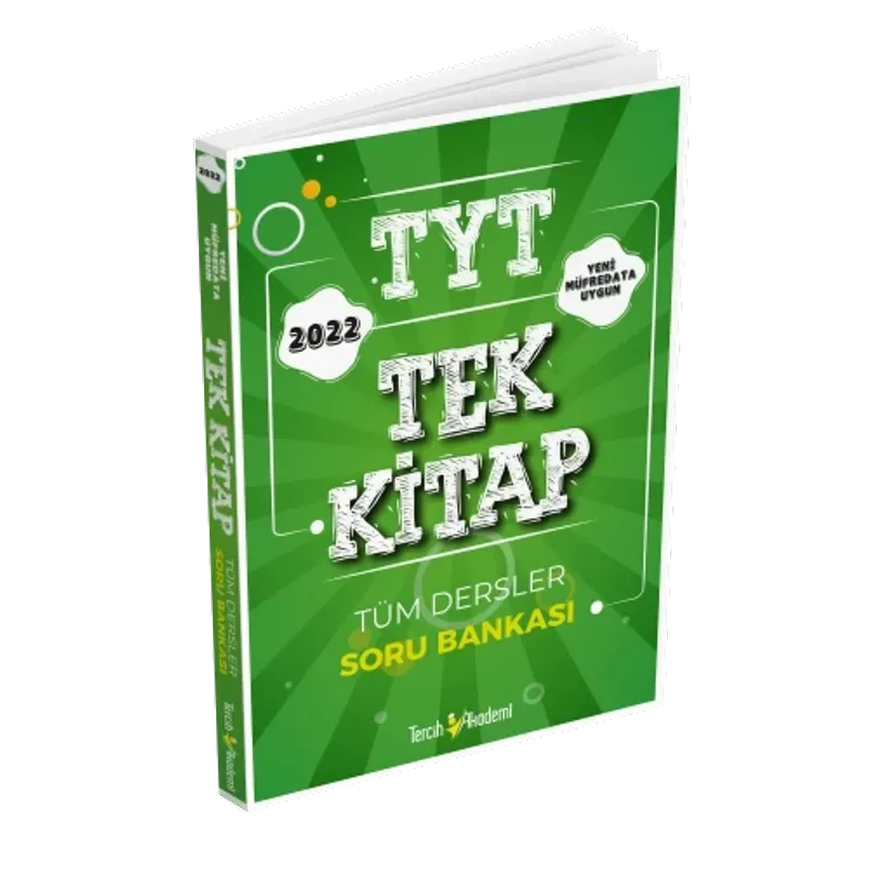 TYT Tüm Dersler Soru Bankası
