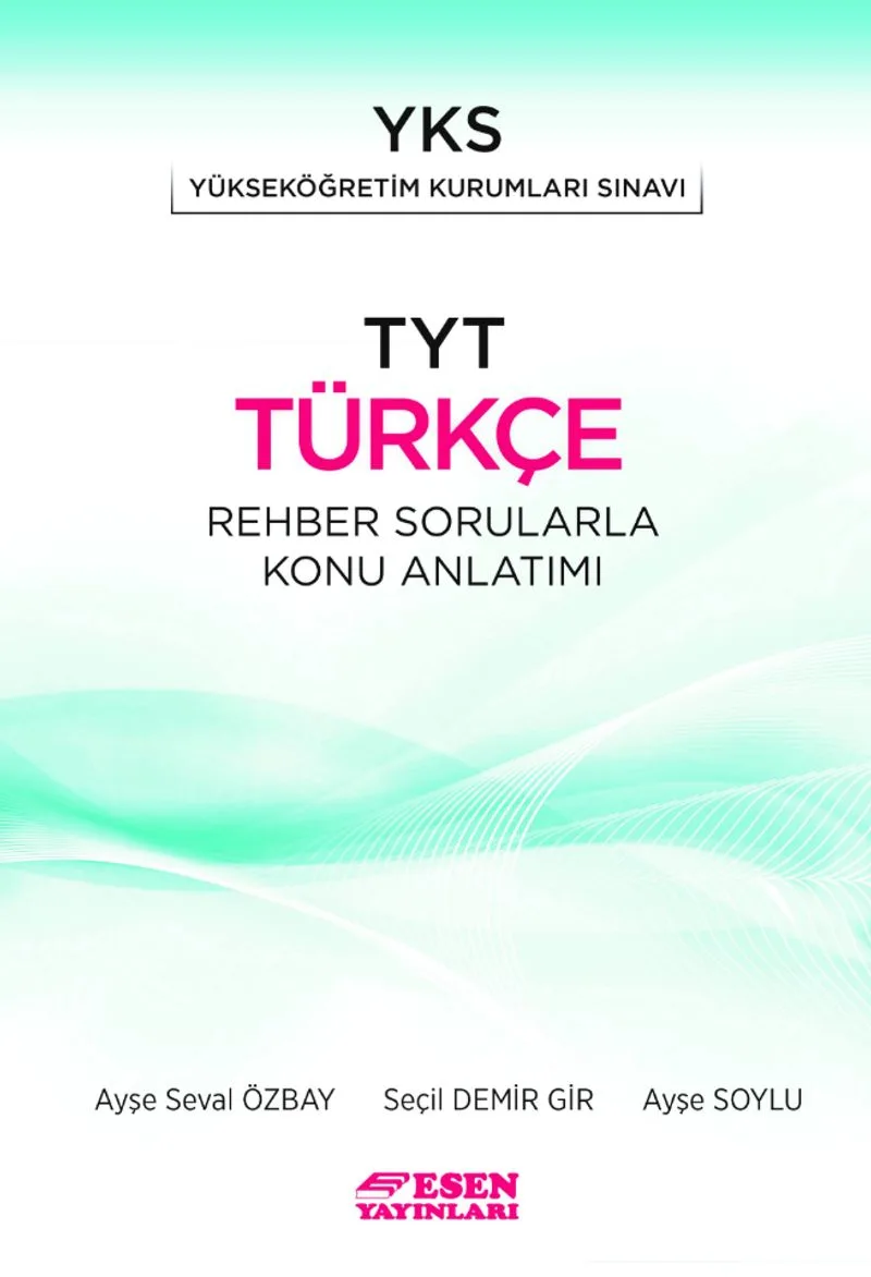 TYT Türkçe Rehber Sorularla Konu Anlatımı