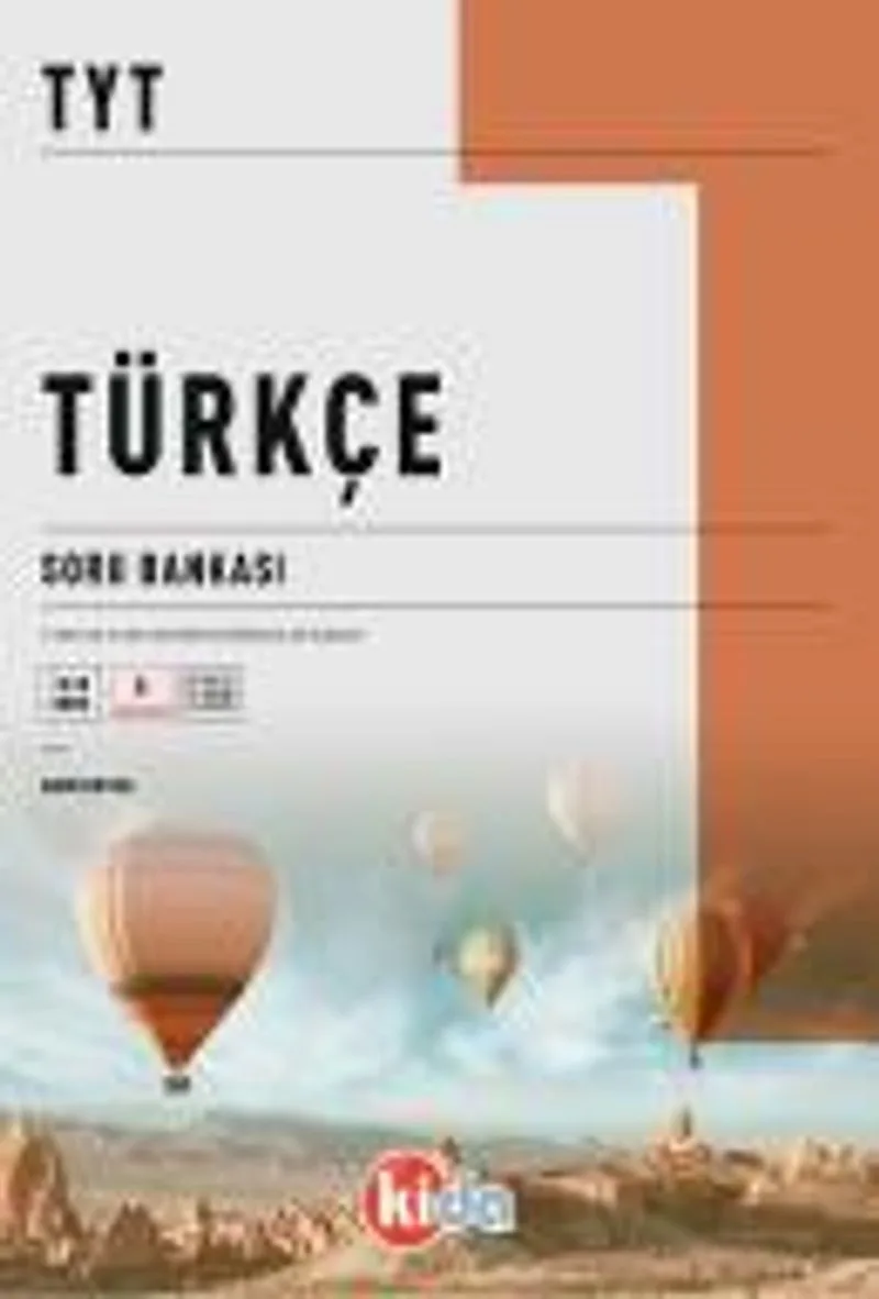TYT Türkçe Soru Bankası