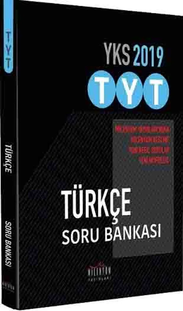 TYT Türkçe Soru Bankası