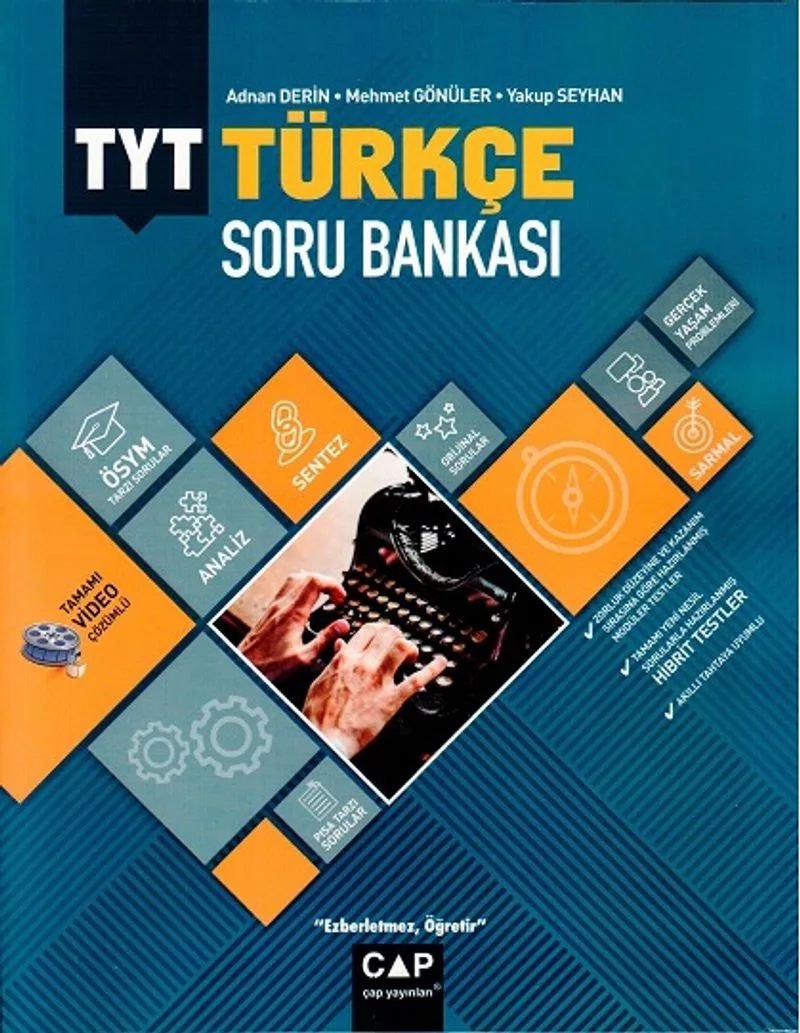 TYT Türkçe Soru Bankası