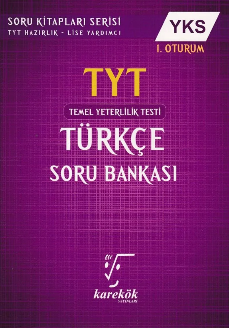 TYT Türkçe Soru Bankası
