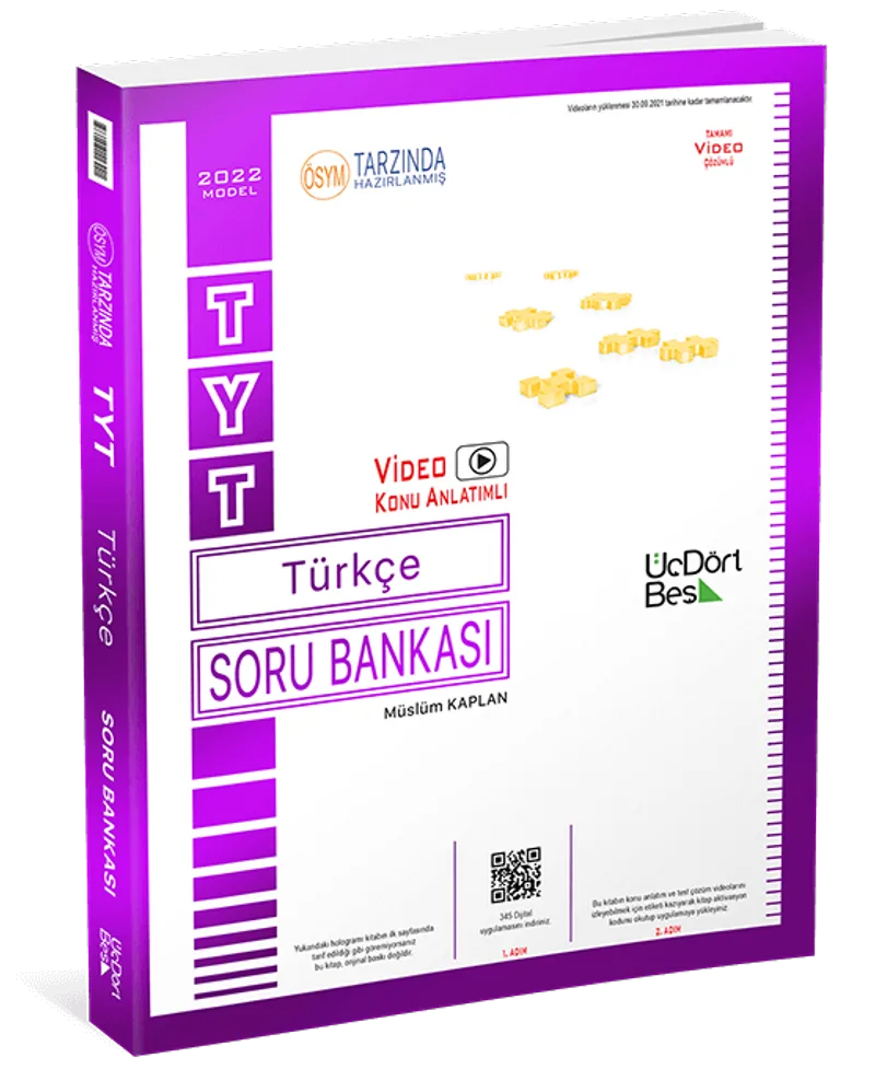 TYT Türkçe Soru Bankası