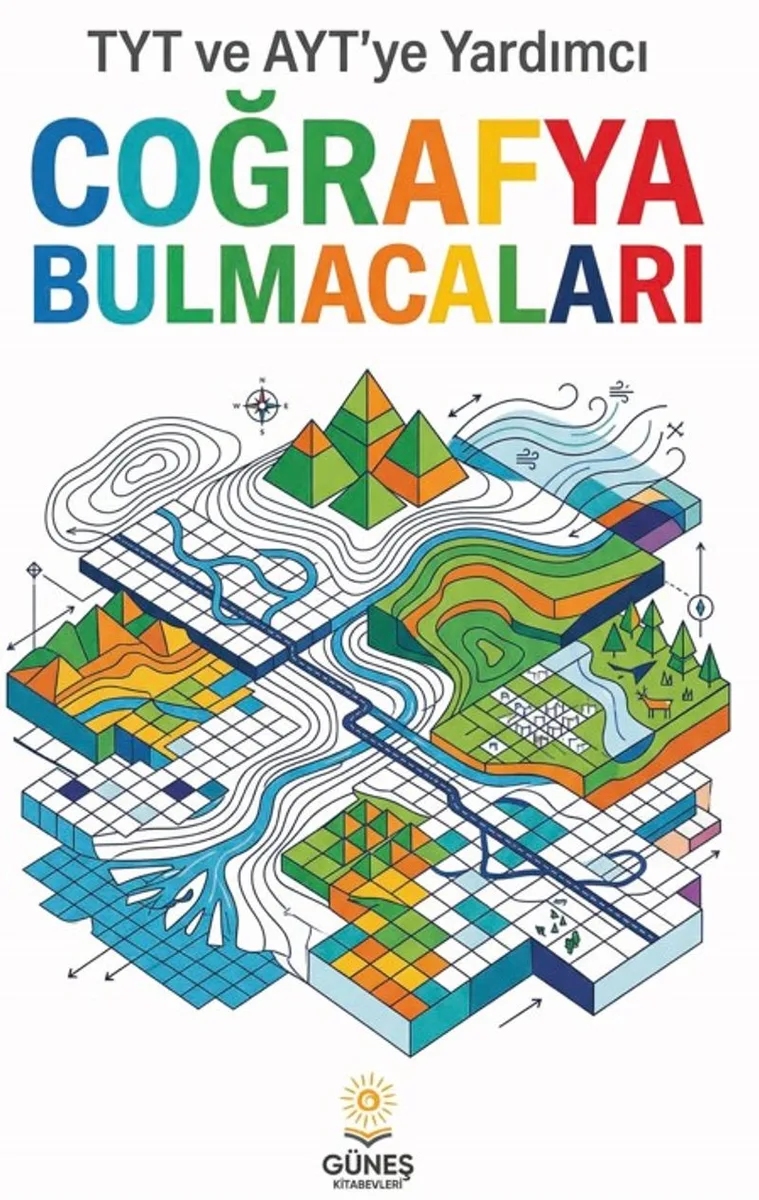 TYT ve AYT'Ye Yardımcı Coğrafya Bulmacaları