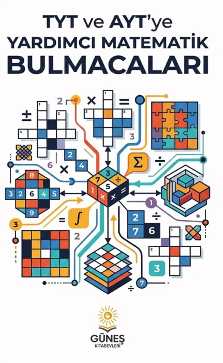 TYT ve AYT'ye Yardımcı Matematik Bulmacaları
