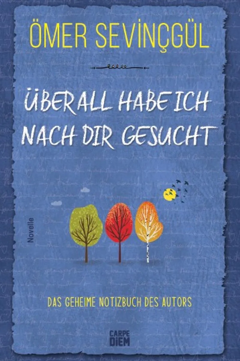 Überall Habe ich Nach Dir Gesucht