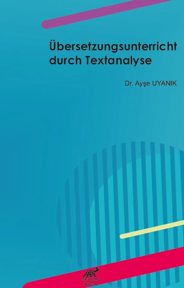 Übersetzungsunterricht Durch Textanalyse