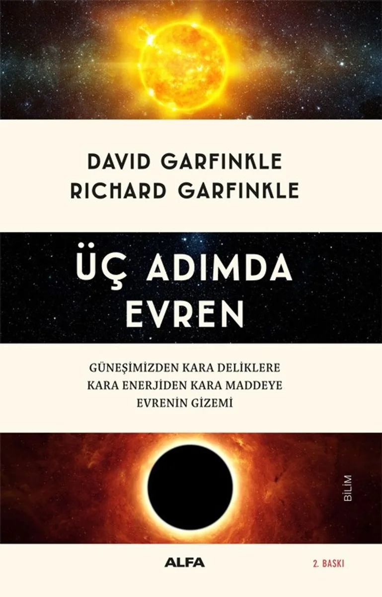 Üç Adımda Evren