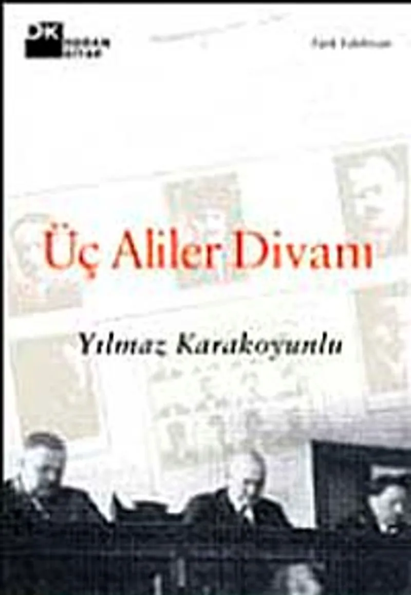 Üç Aliler Divanı
