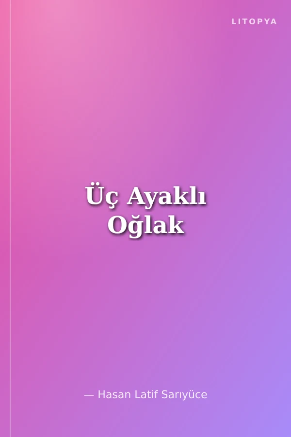 Üç Ayaklı Oğlak