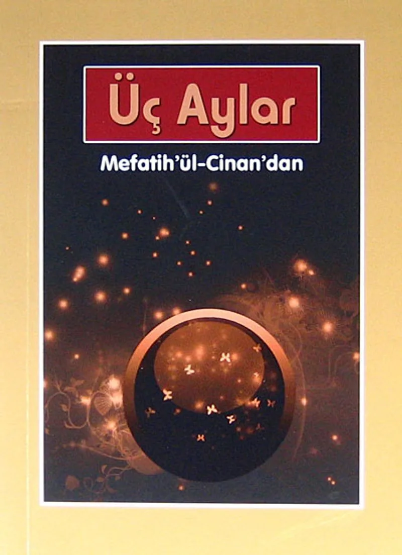 Üç Aylar (Cep Boy) Mefatüh'ül-Cihan'dan