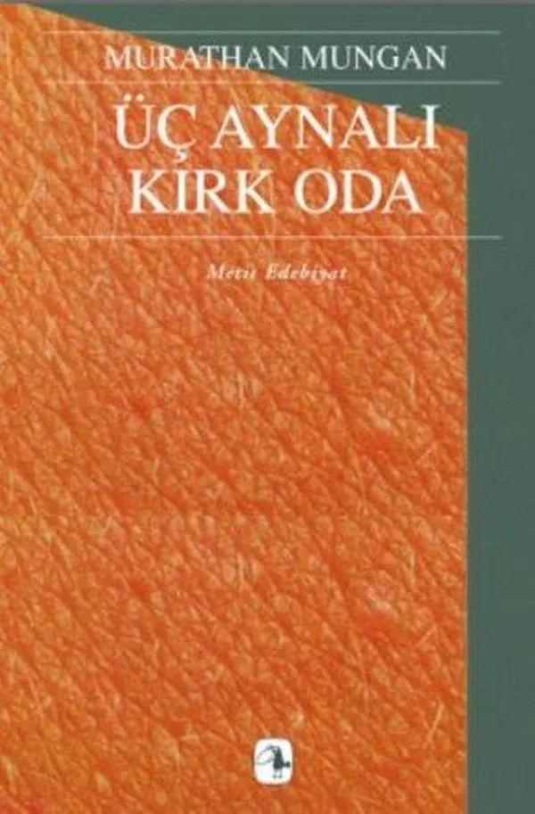 Uc aynali kirk oda (Murathan Mungan butun hikayeleri)