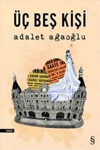 Üç beş kişi