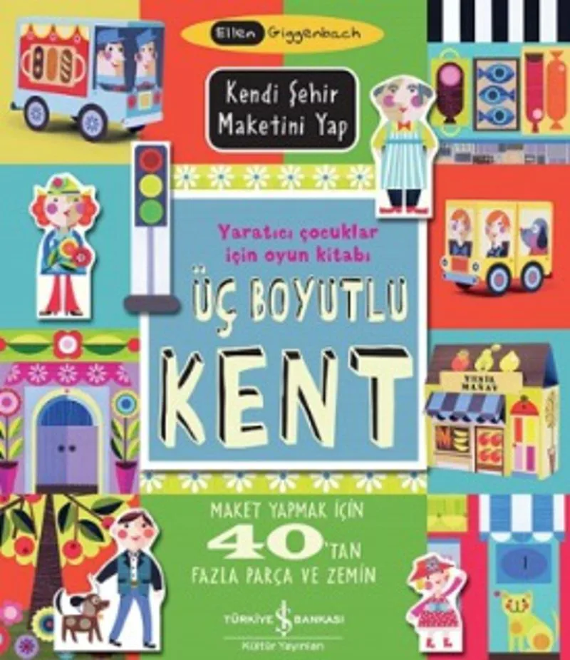 Üç Boyutlu Kent