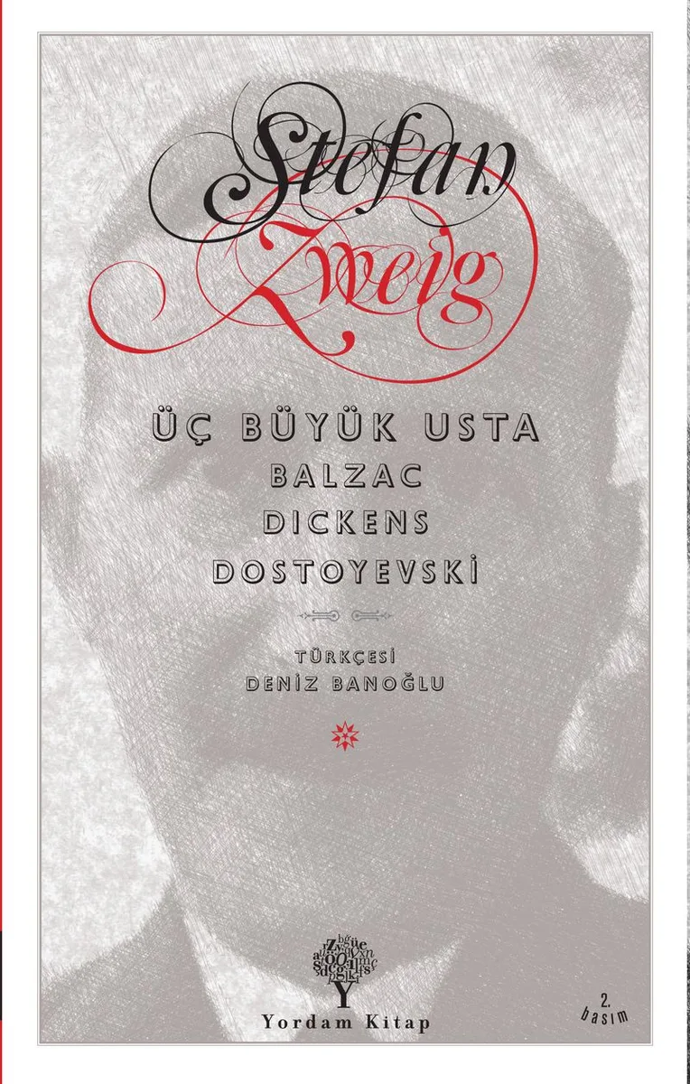 Üç Büyük Usta Balzac, Dickens, Dostoyevski