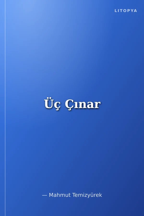 Üç Çınar