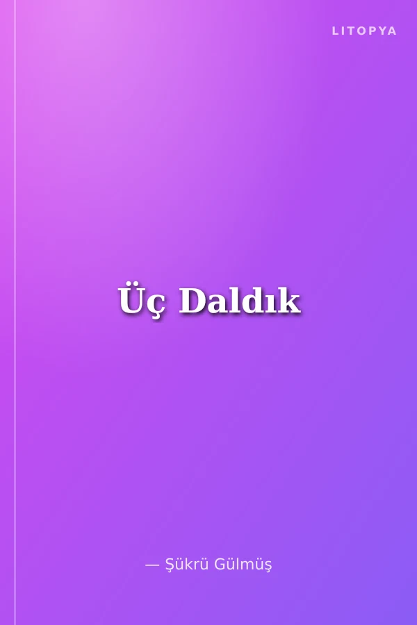 Üç Daldık