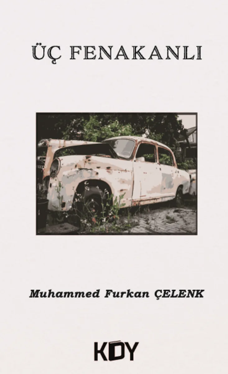 Üç Fenakanlı