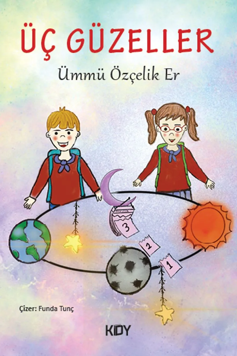 Üç Güzeller
