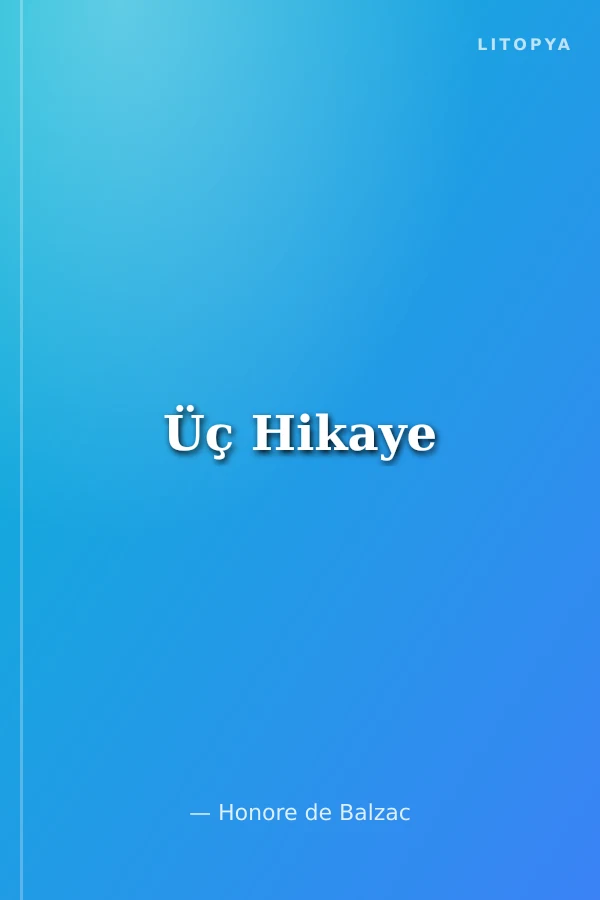 Üç Hikaye