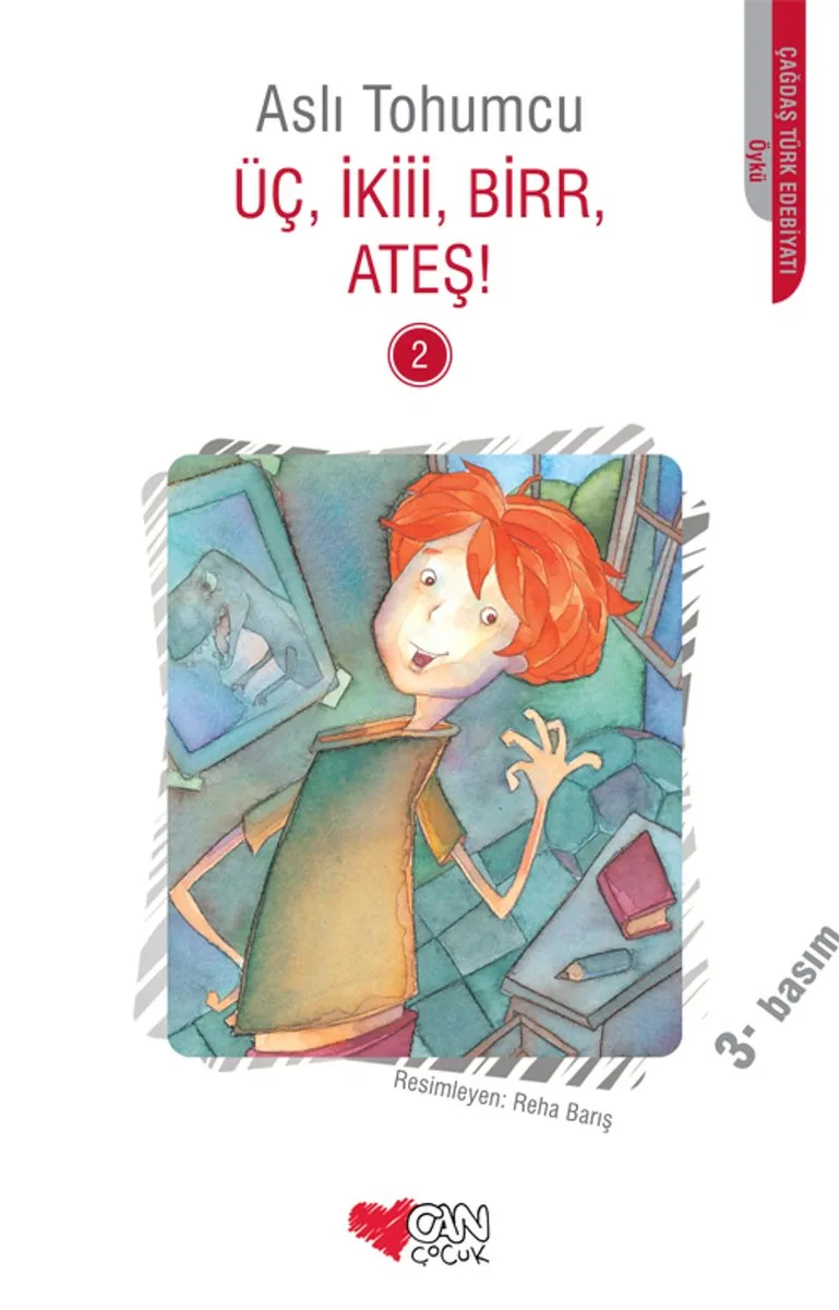 Üç, İkii, Birr, Ateş! -2