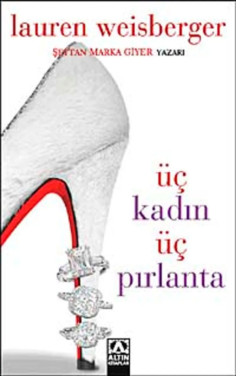 Üç Kadın Üç Pırlanta