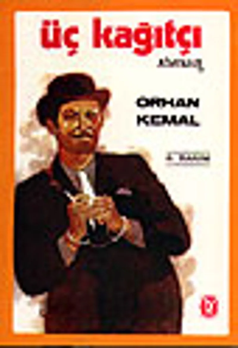 Üç Kağıtçı (12-F-51 )