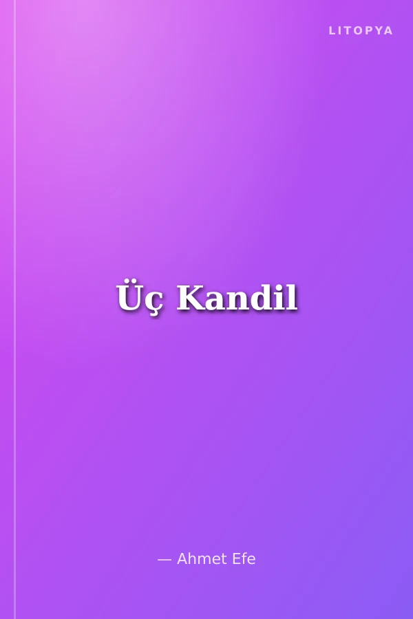 Üç Kandil
