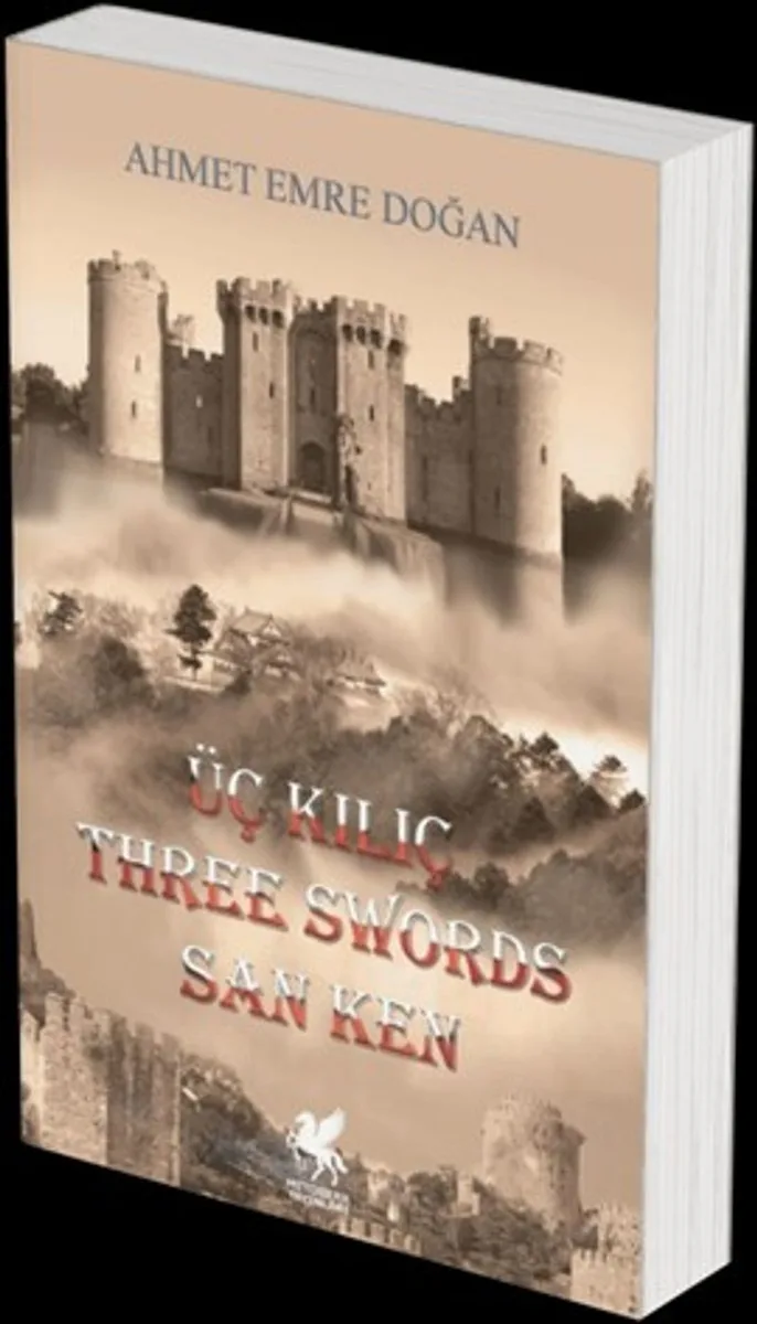 Üç Kılıç Threes Words San Ken