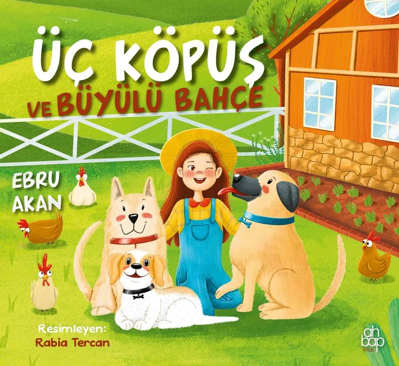 Üç Köpüş ve Büyülü Bahçe