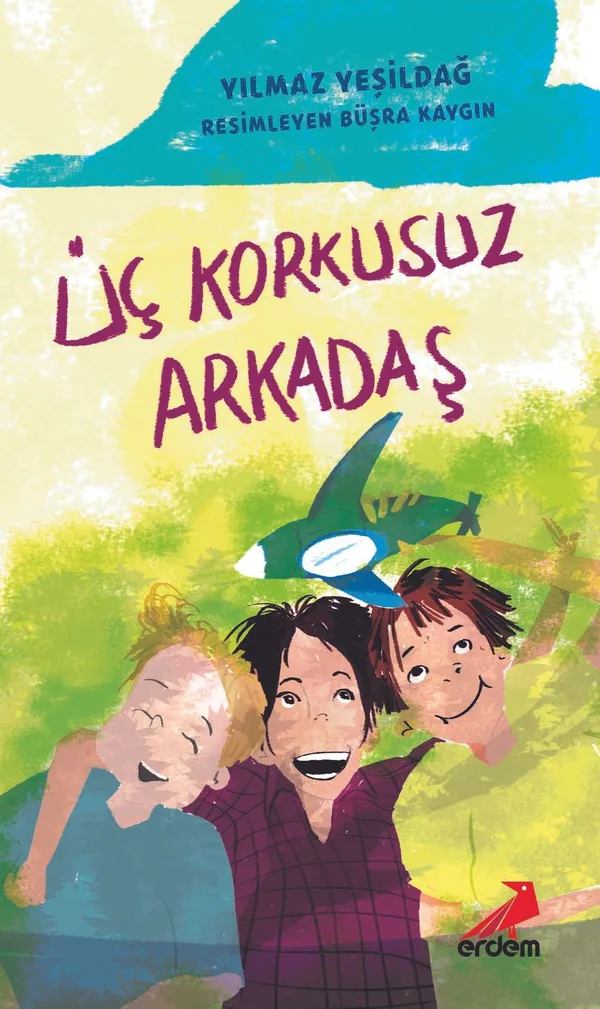 Üç Korkusuz Arkadaş