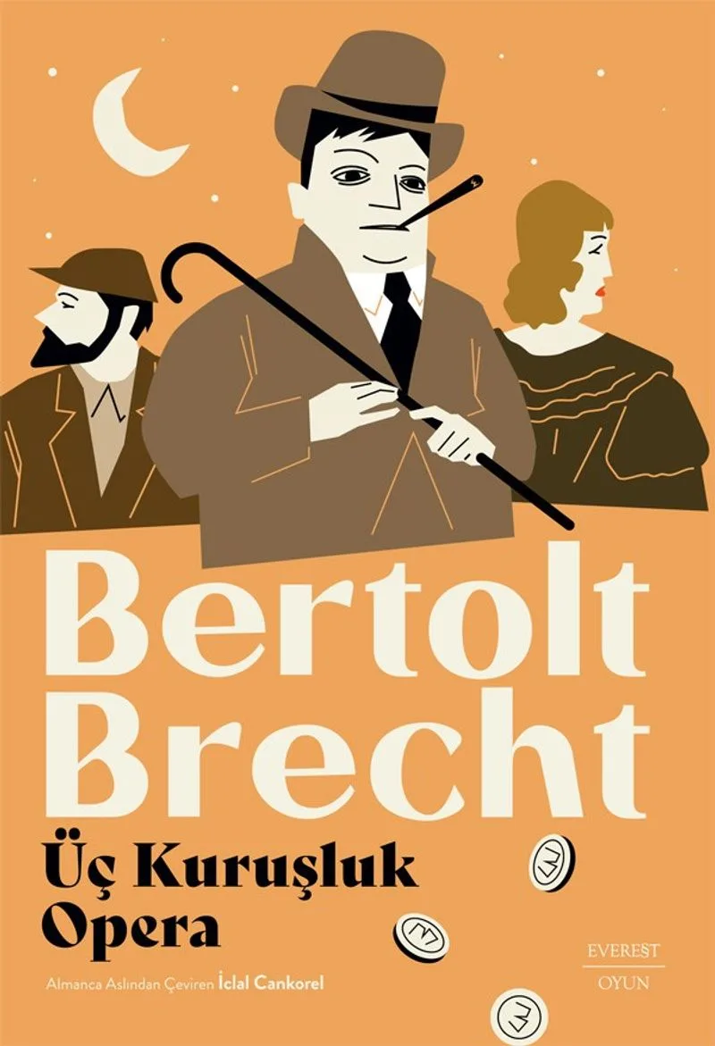 Üç Kuruşluk Opera