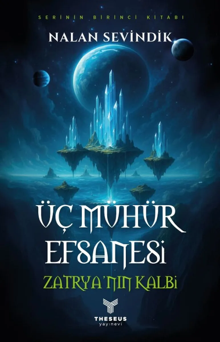 Üç Mühür Efsanesi 1 / Zatrya'nın Kalbi