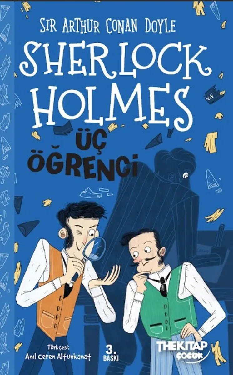 Üç Öğrenci / Sherlock Holmes