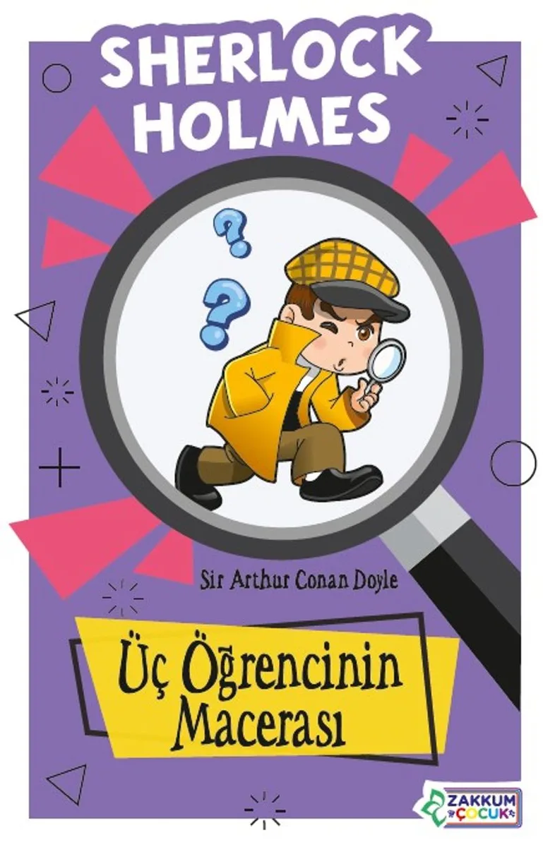Üç Öğrencinin Macerası