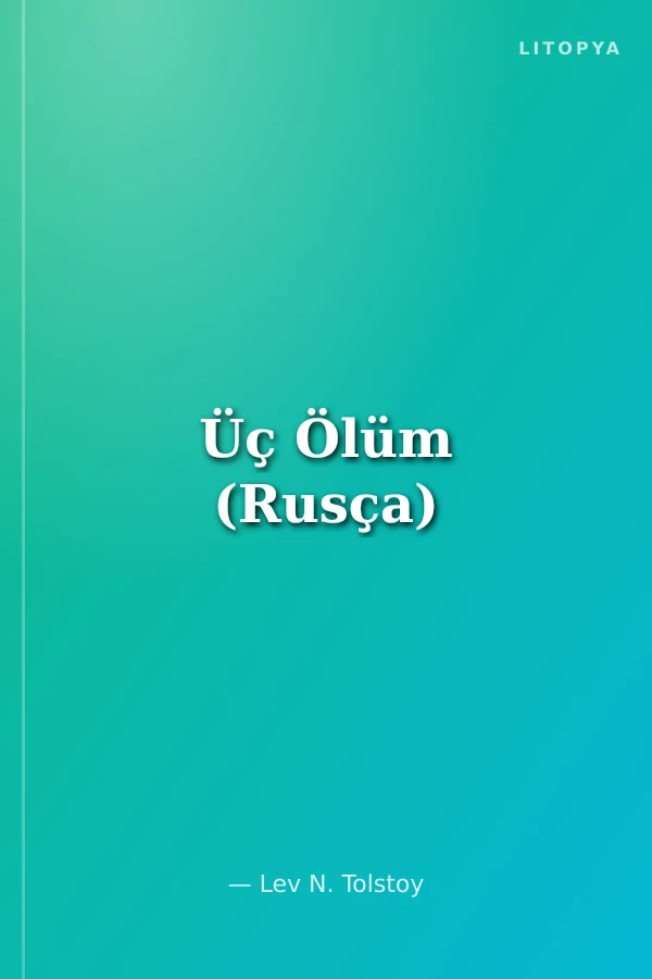 Üç Ölüm (Rusça)