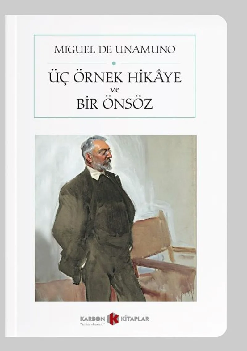 Üç Örnek Hikaye ve Bir Önsöz (Cep Boy) (Tam Metin)