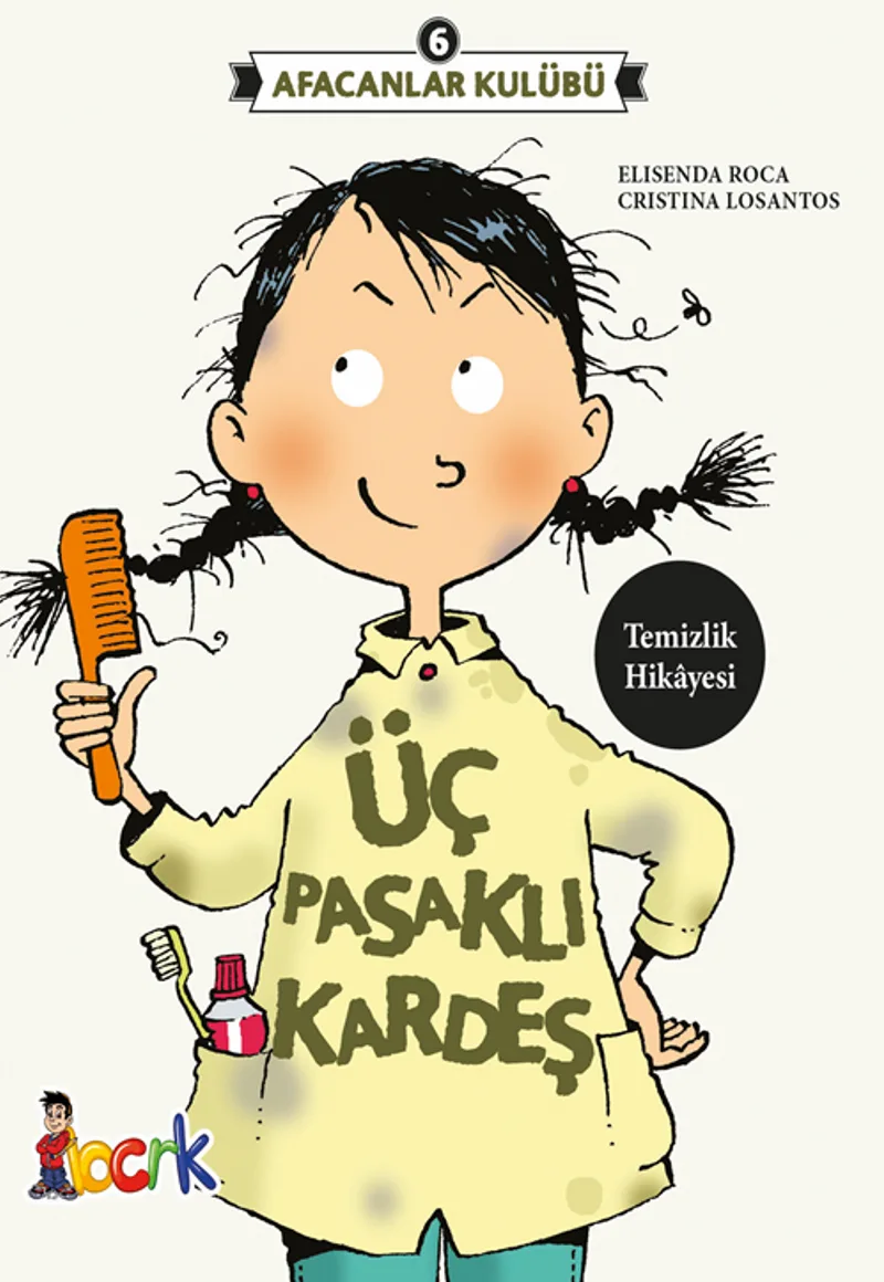 Üç Pasaklı Kardeş / Afacanlar Kulübü 6