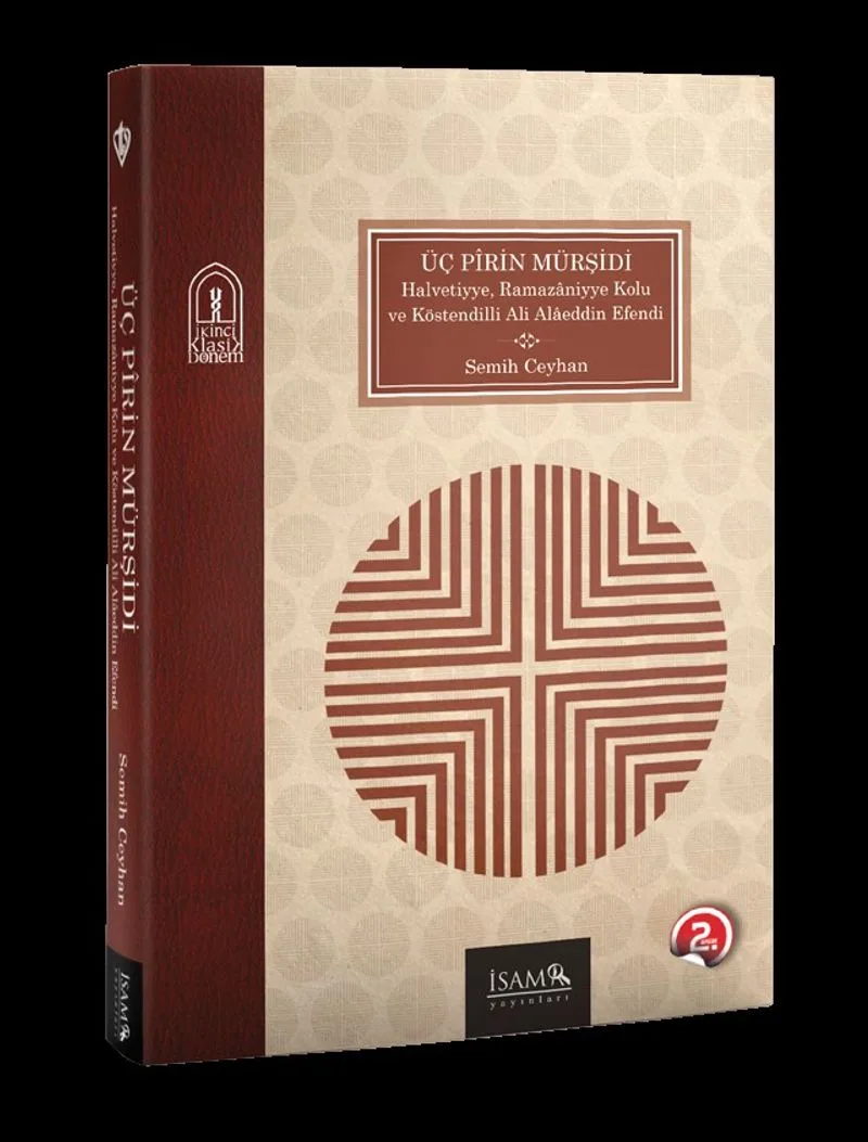 Üç Pirin Mürşidi Halvetiyye Ramazaniyye Kolu ve Köstendilli Ali Alaeddin Efendi