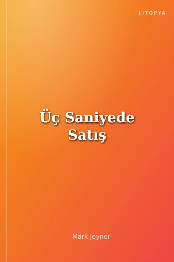 Üç Saniyede Satış