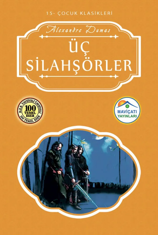 Üç Silahşörler