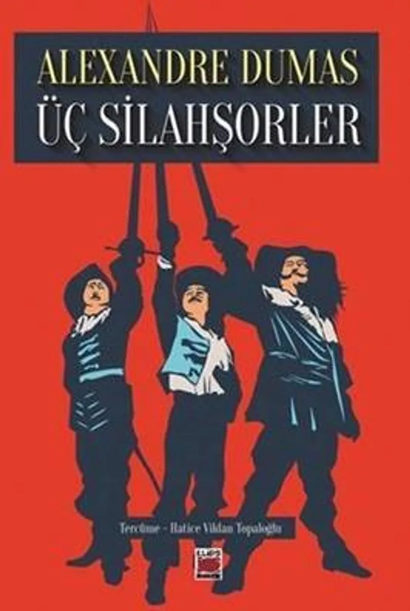 Üç Silahşörler