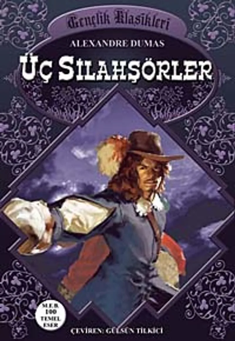 Üç Silahşörler