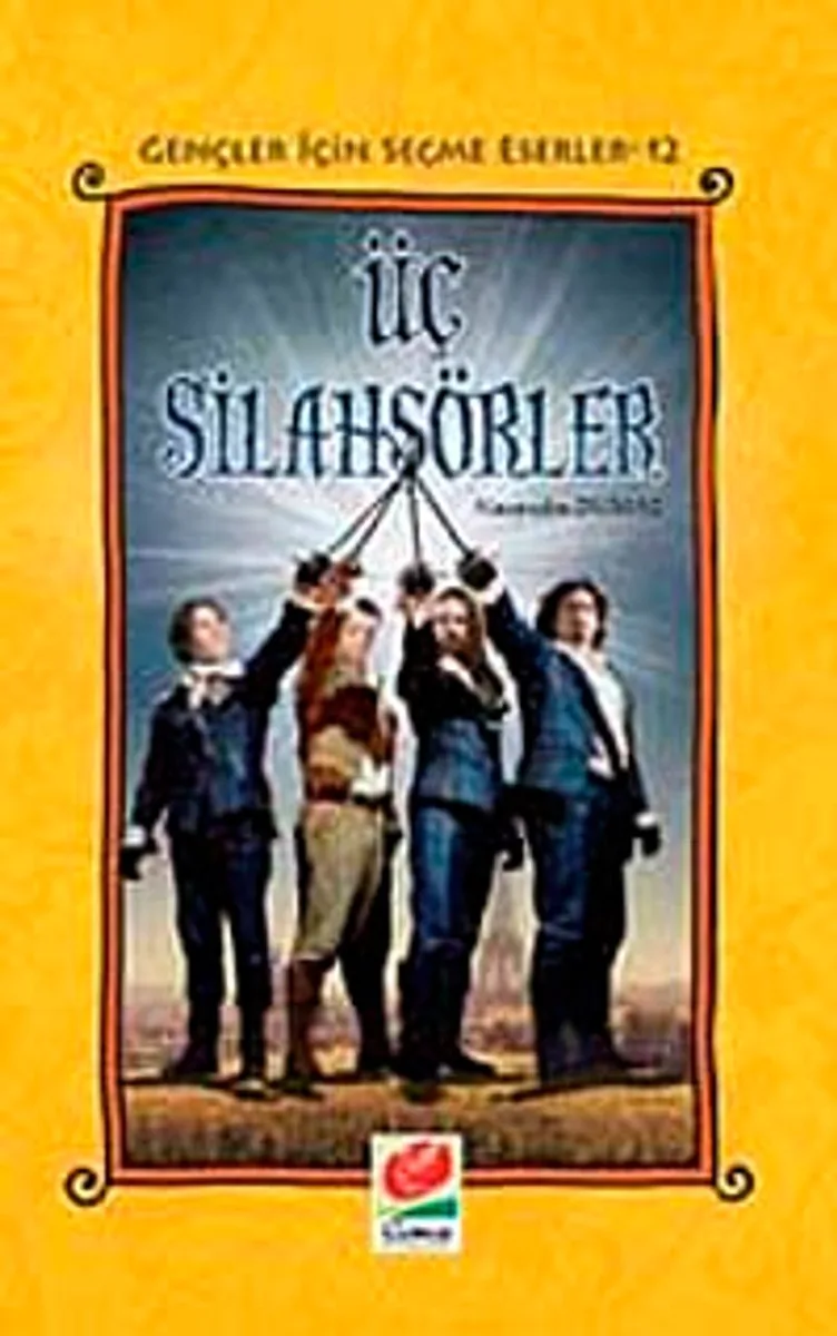 Üç Silahşörler