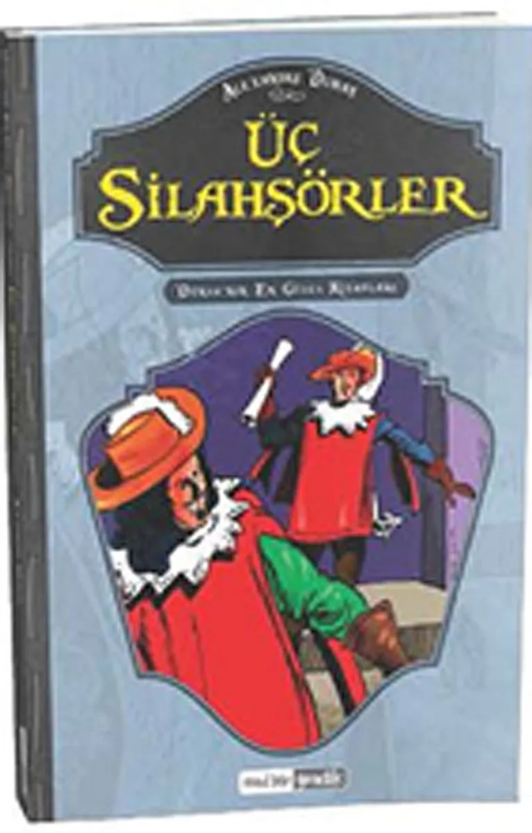 Üç Silahşörler