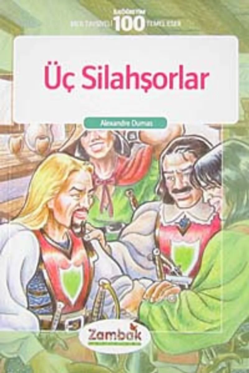 Üç Silahşorler